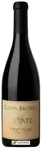 Domaine Kosta Browne - Estate Pinot Noir