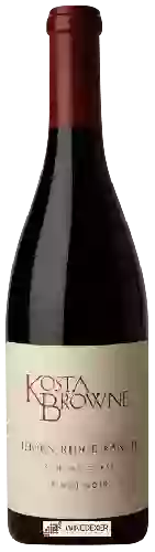 Domaine Kosta Browne - Thorn Ridge Vineyard Pinot Noir