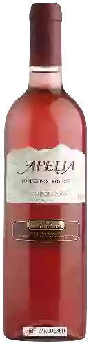 Domaine Kourtaki - Apelia Dry Rosé