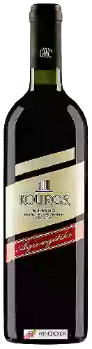 Domaine Kourtaki - Kouros Nemea Agiorgitiko