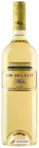 Domaine Kourtaki - Vin de Crete White Wine