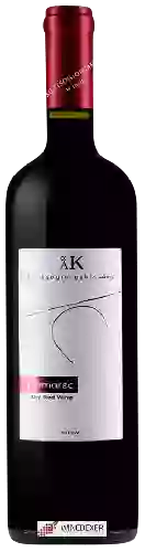 Domaine Koutsogiorgakis - Kamares Red