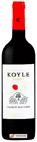 Domaine Koyle - Cabernet Sauvignon Reserva