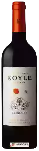 Domaine Koyle - Carmenère Reserva