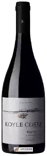 Domaine Koyle - Costa Pinot Noir