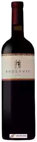 Domaine Kozlović - Teran