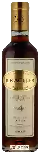 Domaine Kracher - Nummer 4 Zwischen den Seen Scheurebe Trockenbeerenauslese