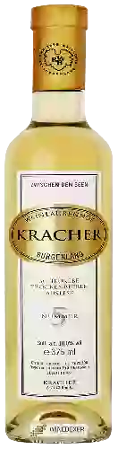 Domaine Kracher - Nummer 5 Zwischen den Seen Scheurebe Trockenbeerenauslese