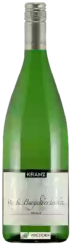 Domaine Kranz - Weisser Burgunder Trocken