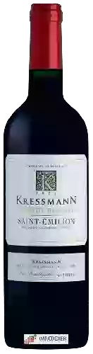 Domaine Kressmann - Grande Réserve Saint-Émilion