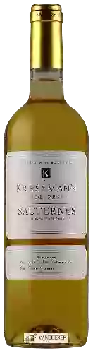 Domaine Kressmann - Grande Réserve Sauternes