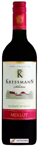 Domaine Kressmann - Sélection Merlot