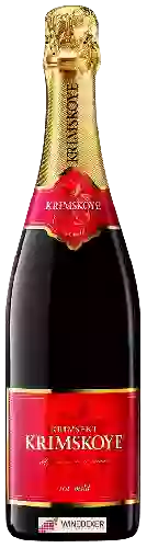 Domaine Krimskoye - Rot-Mild