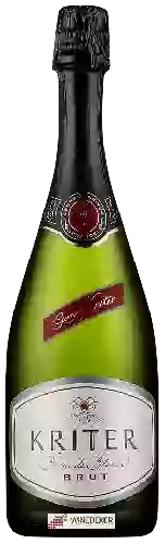 Domaine Kriter - Blanc de Blancs Brut