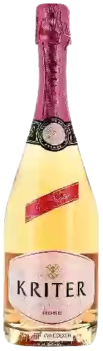 Domaine Kriter - Eclat Carmin Rosé