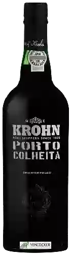 Domaine Krohn - Colheita Port