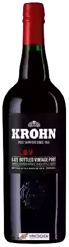 Domaine Krohn - Late Bottled Vintage Port