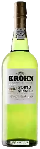 Domaine Krohn - Porto Senador Branco