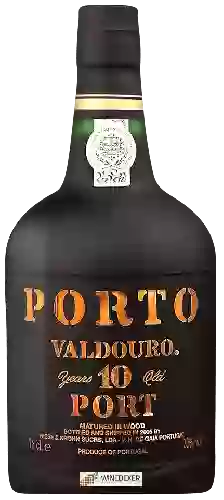 Domaine Krohn - Porto Valdouro 10 Years Old Port