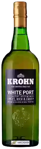 Domaine Krohn - White Port