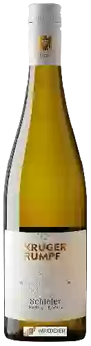 Domaine Kruger-Rumpf - Schiefer Riesling Trocken