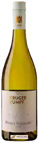 Domaine Kruger-Rumpf - Weisser Burgunder Trocken