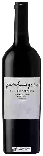 Domaine Krutz - Stagecoach Vineyard Cabernet Sauvignon