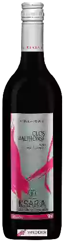 Château Ksara - Clos St. Alphonse Syrah - Cabernet Sauvignon