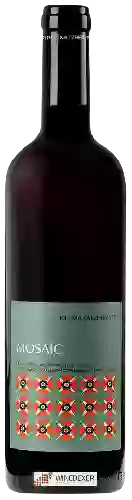 Domaine Kthma Xatzhbapyth - Mosaic Red