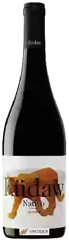 Domaine Küdaw - Nativo Cinsault