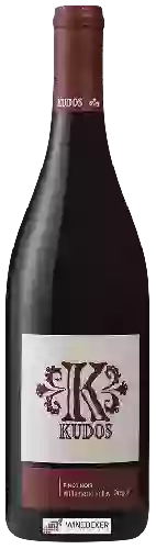 Domaine Kudos - Pinot Noir