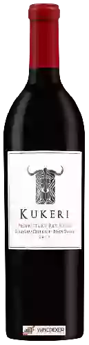 Domaine Kukeri - Proprietary Red Blend