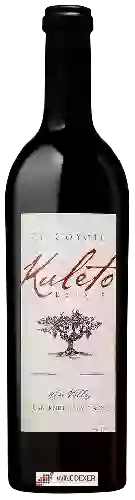 Domaine Kuleto Estate - Cabernet Sauvignon El Coyote