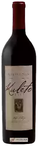 Domaine Kuleto Estate - Cabernet Sauvignon Native Son