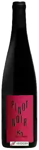 Domaine Kumpf et Meyer - Pinot Noir