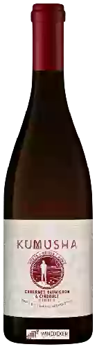 Domaine Kumusha - Cabernet Sauvignon - Cinsault