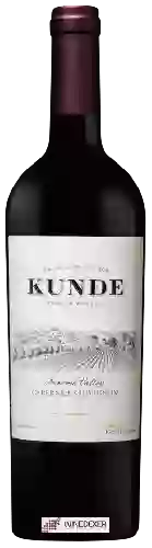 Domaine Kunde - Cabernet Sauvignon