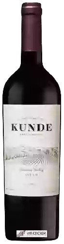 Domaine Kunde - Syrah