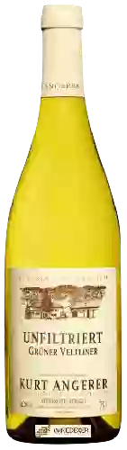 Domaine Kurt Angerer - Unfiltriert Grüner Veltliner