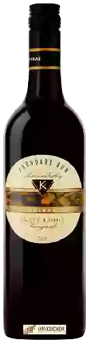 Domaine Kurtz Family Vineyards - Boundary Row Shiraz