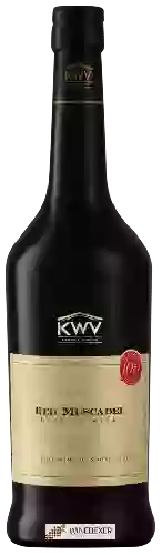 Domaine KWV - Classic Collection Red Muscadel