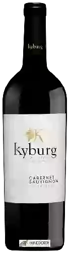 Domaine Kyburg - Cabernet Sauvignon