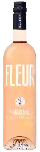 Domaine Amaurigue - Fleur de l'Amaurigue Côtes de Provence Rosé