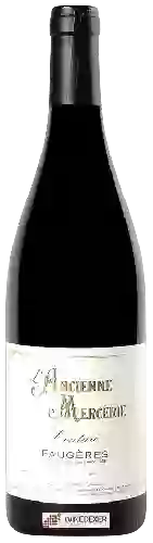 Domaine l'Ancienne Mercerie - Couture Faugères