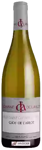 Domaine de l'Arlot - Nuits-Saint-Georges Premier Cru Clos de L'Arlot Blanc