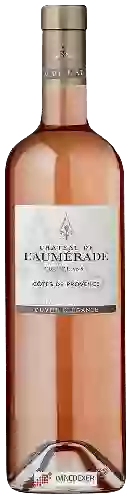 Château de l'Aumerade - Cuvée Élégance Côtes de Provence Rosé