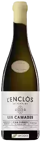 Domaine L'Enclòs de Peralba - Les Camades Garnatxa Blanca