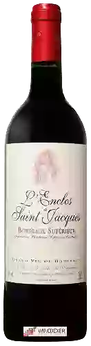 Domaine L'Enclos de Saint Jacques - Bordeaux Supérieur