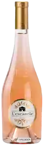 Château de l'Escarelle - Mahaut Rosé