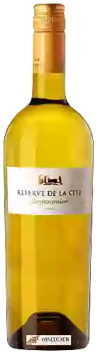 Domaine L'Esprit de la Cité - Réserve de la Cité Chardonnay